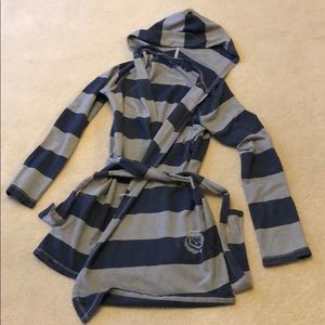 Victoria’s Secret Hooded Bathrobe Hello Sleepyhead